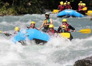 Actividad de verano en la cerro 